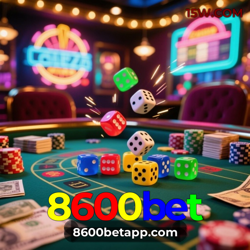 Catálogo 8600bet 3.100+ jogos - Pragmatic Play, Evolution, NetEnt