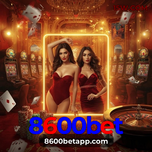 Tabela RTP dos jogos de cassino da 8600bet
