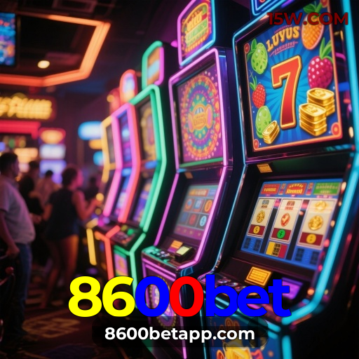 Tabela RTP dos jogos de cassino da 8600bet