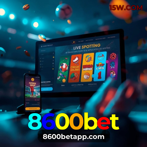 8600bet APP mobile iOS Android - 187 mil downloads São Paulo Rio BH