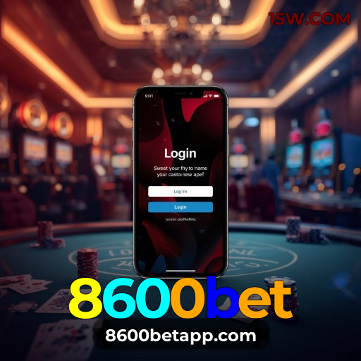 8600bet Explore os Melhores Slots Online